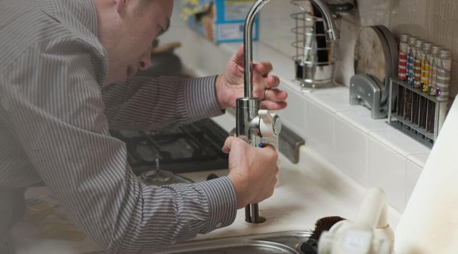 Local water heater installation in San Luis, CO